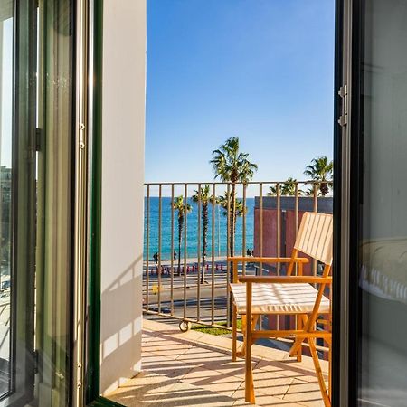 Kronos On The Beach Suite 3 บาร์เซโลนา ภายนอก รูปภาพ