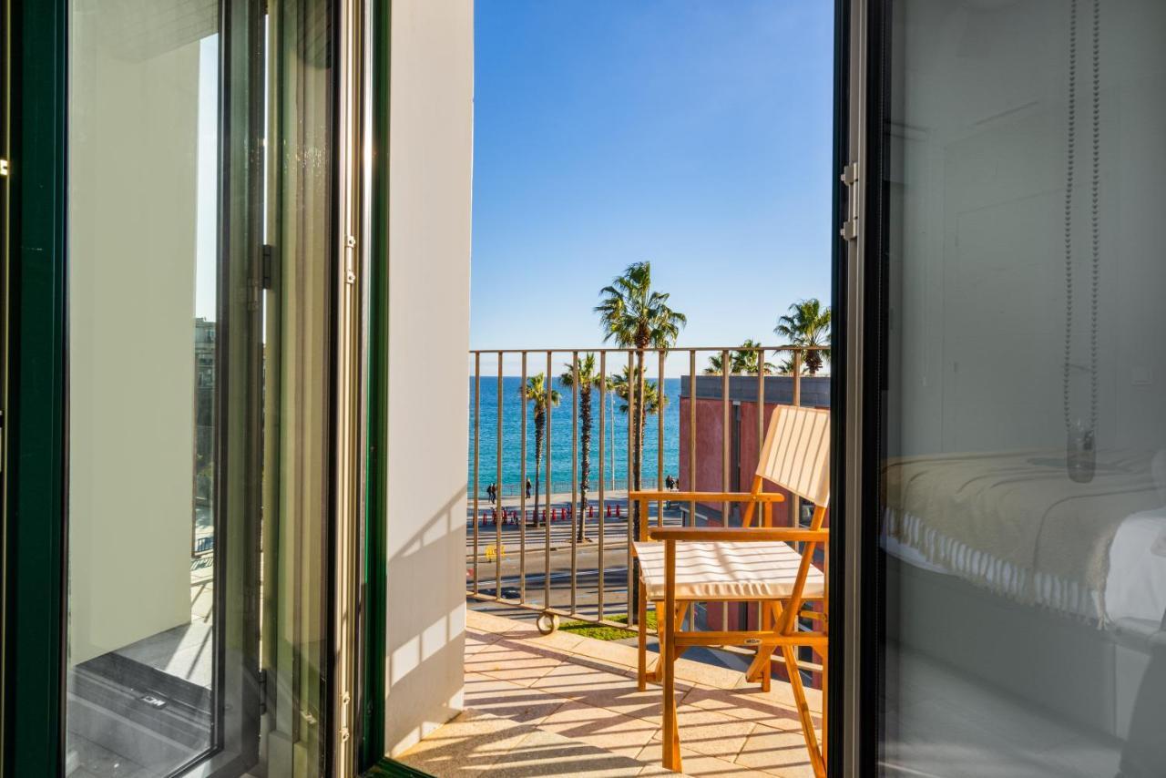 Kronos On The Beach Suite 3 บาร์เซโลนา ภายนอก รูปภาพ