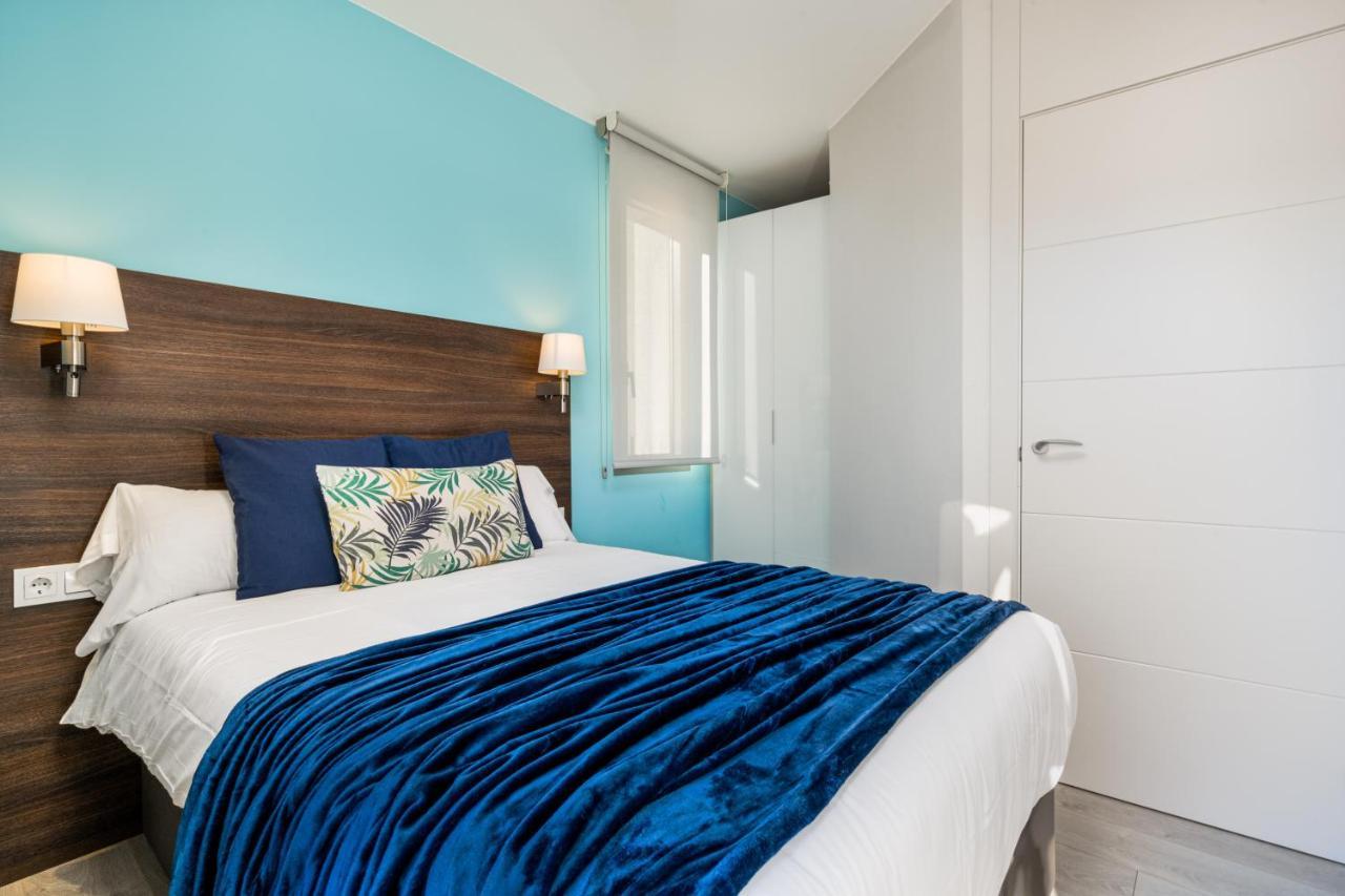 Kronos On The Beach Suite 3 บาร์เซโลนา ภายนอก รูปภาพ
