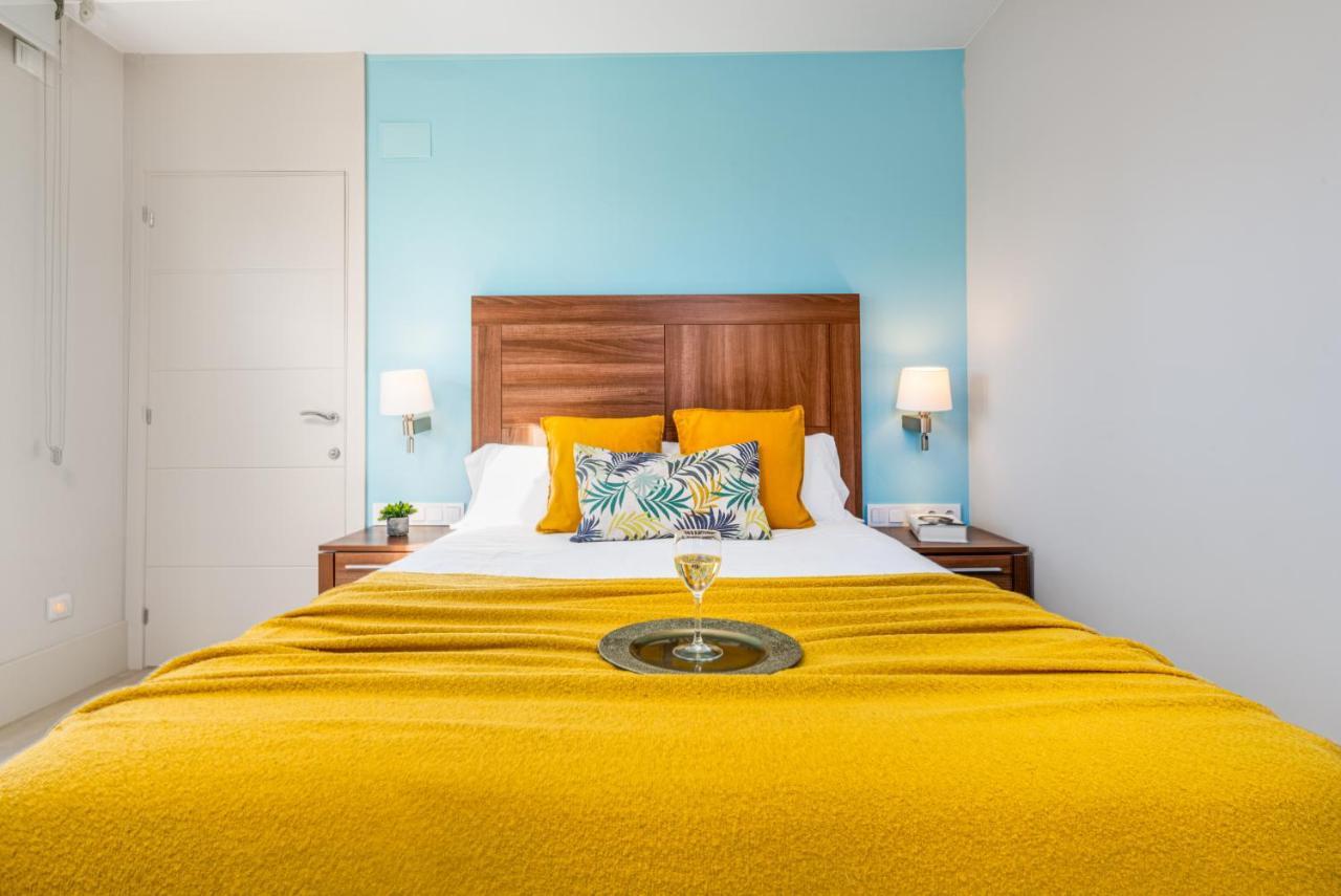 Kronos On The Beach Suite 3 บาร์เซโลนา ภายนอก รูปภาพ