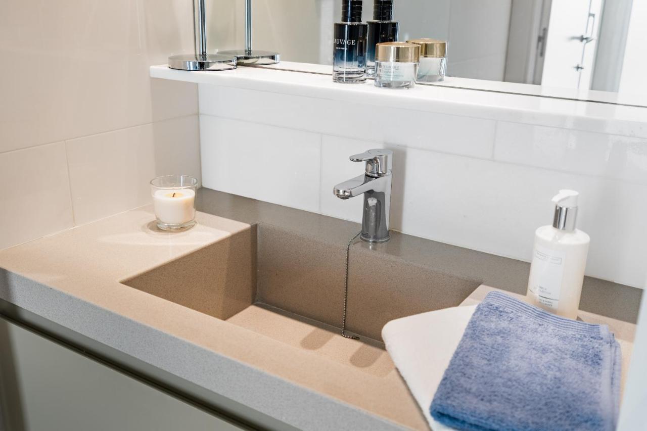 Kronos On The Beach Suite 3 บาร์เซโลนา ภายนอก รูปภาพ