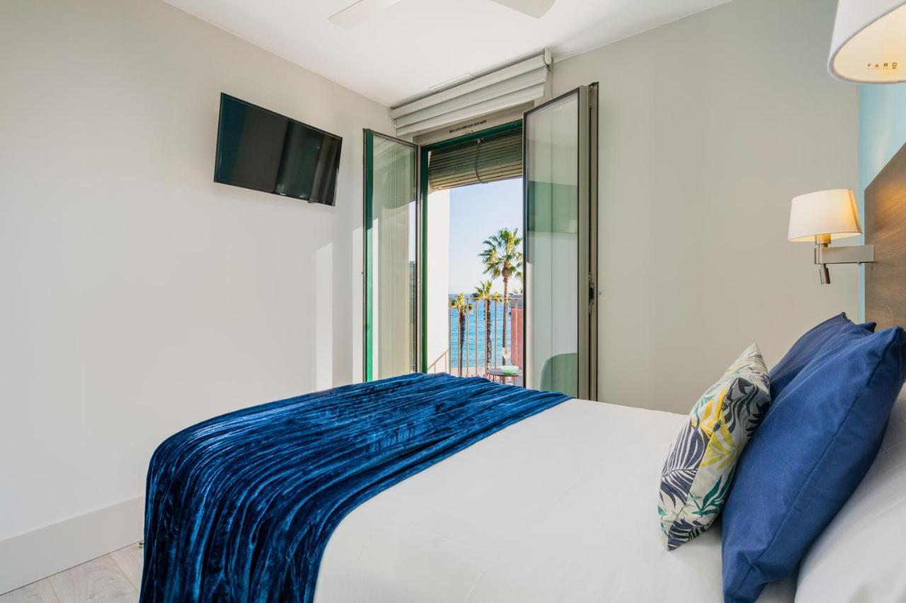 Kronos On The Beach Suite 3 บาร์เซโลนา ภายนอก รูปภาพ