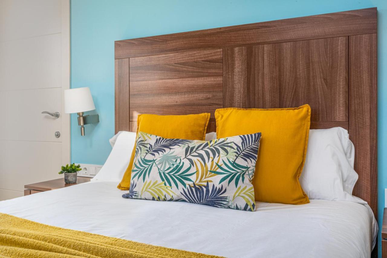 Kronos On The Beach Suite 3 บาร์เซโลนา ภายนอก รูปภาพ